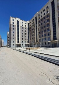 Продается новостройка янги хаёт Файзли МФЙ район