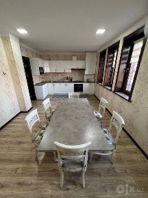 Аренда актуальна евро коттедж 5-Комнат, ул. Циолковского, Паркентский