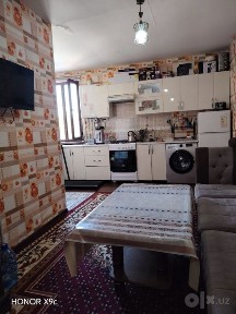 Mirzo-Ulug'bek tumani Qorasuv-6 massivida 1xonali 43m² uy sotiladi