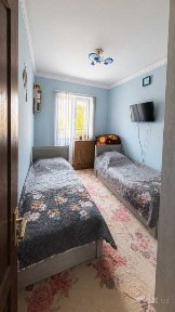 4-х комнатная, 77 серия, на квартале Ц