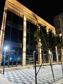 Офис Магазин 2 этаж вдоль дороги Новый Ташми Белтепа Беруний ofis