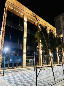 Офис Магазин 2 этаж вдоль дороги Новый Ташми Белтепа Беруний ofis
