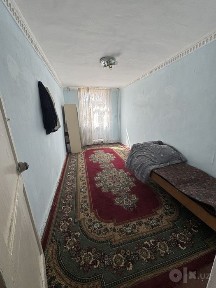 Студент йигитларга 3 хонали квартира ижарага берилади