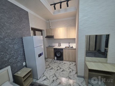 Kvartira ijaraga sheriklika odam kerak