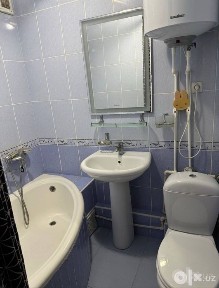 Чиланзарский район, рядом с метро Новза.