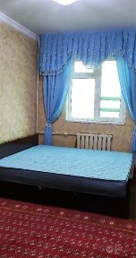 Студентам Тинчлик метро 2х комнатная