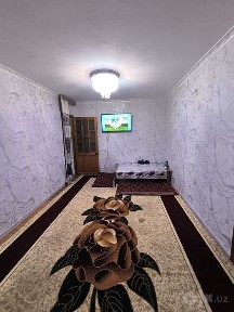 Аренда квартиры в городе Янгиюле.