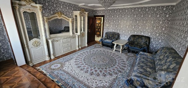 Аренда квартиры с евроремонтом и мебелью