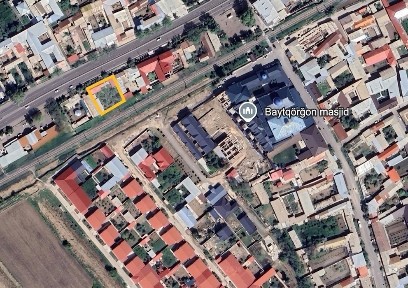Qibray tumani Baytqo'rg'onda xo'vli yer soltiladi.
