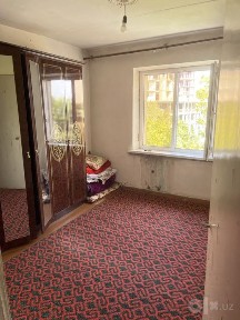 Продается квартира 4-х комнатная