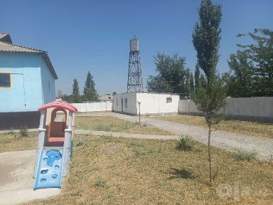 AT Xalq Bankining Sirdaryo v, Sayxunobod t.dagi Idora binosi sotiladi