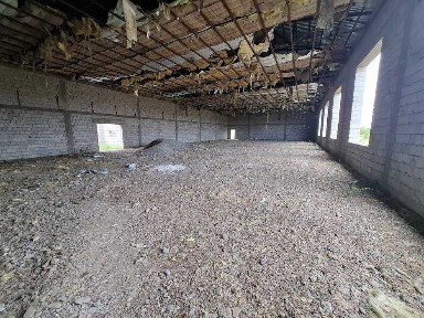 AT Xalq bankining Sirdaryo viloyatidagi To‘yxona binosi