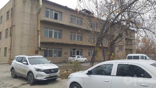 AT Xalq bankining Sirdaryo viloyatidagi Idora binosi