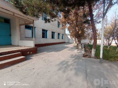AT Xalq bankining Sirdaryo viloyatidagi Idora binosi