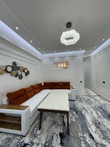 Сдаётся New Studio Lux 2х ком кв на Рудаки ор. Elite building!