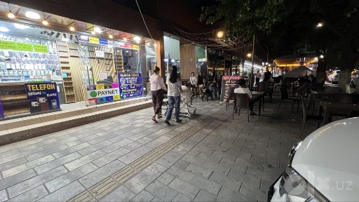 Chilonzor parlament 24/7 ko'chadan joxori pokoringa joy bor
