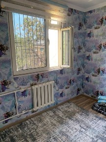 Продаётся 2х комнатние квартира