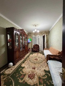 ПРОДАЮ квартиру. ЮНУСАБАД-19 Детская садик 555 3/3/5