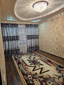 Чорсу 3/1/5 Тоза ремонт Обш: 71 кВ. м Ор. р: Чорсу, Жар