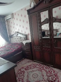 Гулобод 3/4/9 Тоза ремонт Обш: 72 кВ. м Ор. р: Чорсу, Жар