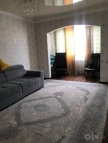 В аренду квартира Сдаётся на базарер кадышева