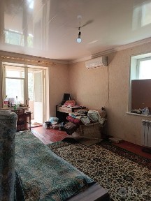 Сдается квартира на Дубовой, Кадышева, 1/4/4, балкон 2*6