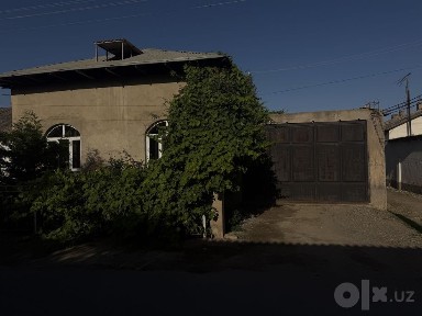 Yakkabogʻ stansHovli sotladi 7 sotx 2 etajga moslab qurlgan 11 xonali