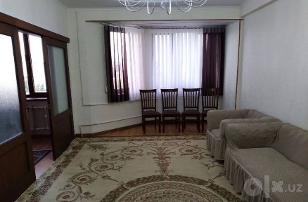 Новоий куча 3/5/7 Тоза ремонт Обш: 110 кВ. м Ор. р:Пахтакор метро, Навоий