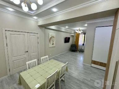 3-xonali kvartira, 90 m², Yunusobod 4. Narxi arzon, ipoteka bor