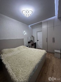1-xonali kvartira, 53 m², Yunusobod 16. Narxi arzon, kadastr bor