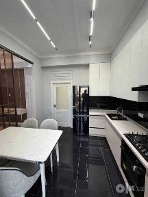 ЖК Parkent Avenue 3 комн, квартира 70м2