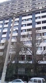 ЖК Аския сити. Ориентир - парк Бобура 4 комн, 114м2 Коробка +3 балкона