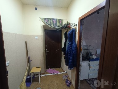 Продаётся квартира в бывшем общежитии