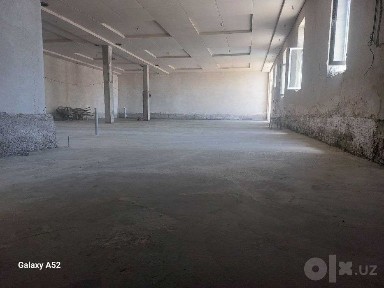 Ишлаб чикариш учун ва склад учун арендагаберамиз