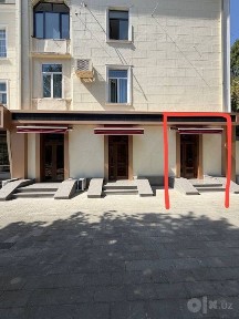 Аския / Шота руставели 70кв торцевой сдается в аренду + парикнг