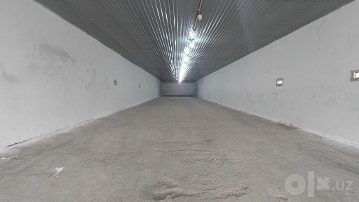 Аренда Склад ангар, 570 м² Cергели, Ханабад. Владелец. Без комиссии