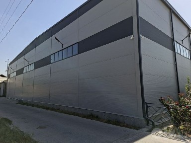 Noturar ishlab chiqarish, ombor va oficce binosi sotiladi
