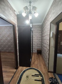 Сергили чоштепа метрони биринчи бекати 1 хона аренда 350д оилага