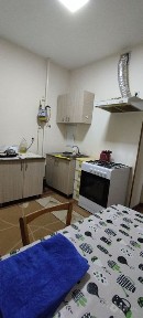Sergile choshtepa metroni 1-bekati 1xona 350$