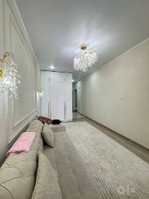 Сдается 1 ком ЖК Charx Novza Ок тепа
