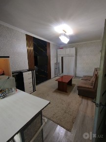Сдаю сваю 1-2/4/4 квартиру в Учтепа 11кварталь. 1 переделанную в 2х к