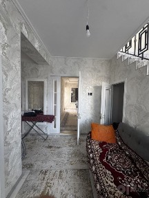Участок в Победа (7км от метро Беруни). 2х этажный, 5комнат