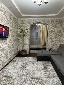 Rakat mahalasida 2xonali kvartira ijaraga beriladi