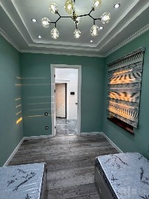 Зудлик билан сотилади3 хона 6 этаж 95м² заходи и живи атлас ёни анор б