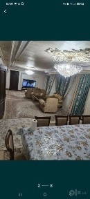 Сдаётся большая люкс квартира на долгий срок в центре города Нукуса.