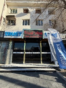 Продажа помещения 100м² Яккасарай Налоговая 1 линия арендатор 2200у. е