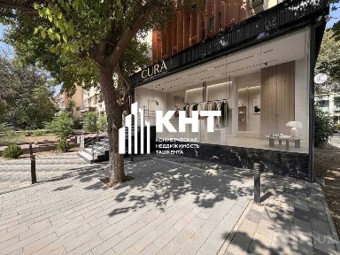 АРЕНДА ПОМЕЩЕНИЯ от КНТ 130м2, 1 линия Юнусабадский р-н Ц-6