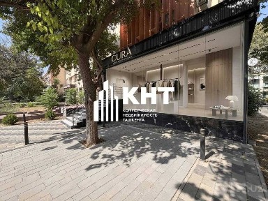АРЕНДА ПОМЕЩЕНИЯ от КНТ 130м2, 1 линия Юнусабадский р-н Ц-6