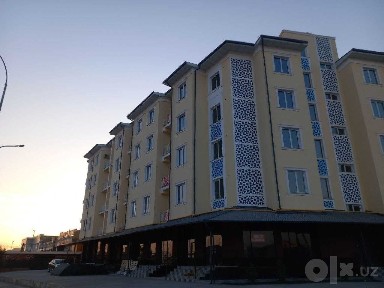 3-комнатная квартира с ремонтом напротив парка «Янги Узбекистон»
