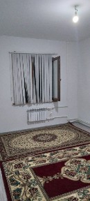 Однокомнатная квартира переделанная в 2. В районе ярмарки. Напротив РО